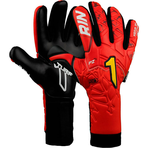 Rinat Xtreme Guard Dominius Turf Basic Junior Målmandshandsker  4