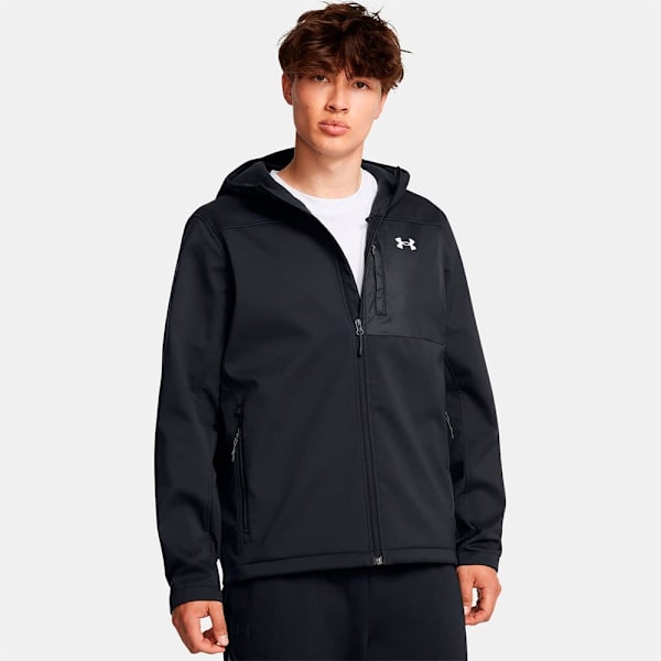 Under Armour Storm Coldgear Infrared Shield 2.0 Softshelljacka  L / Regular Man