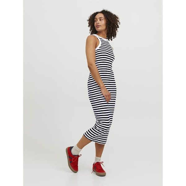 Jack & Jones Forest Jjxx Lang Kjole Flerfarvet XS Kvinde