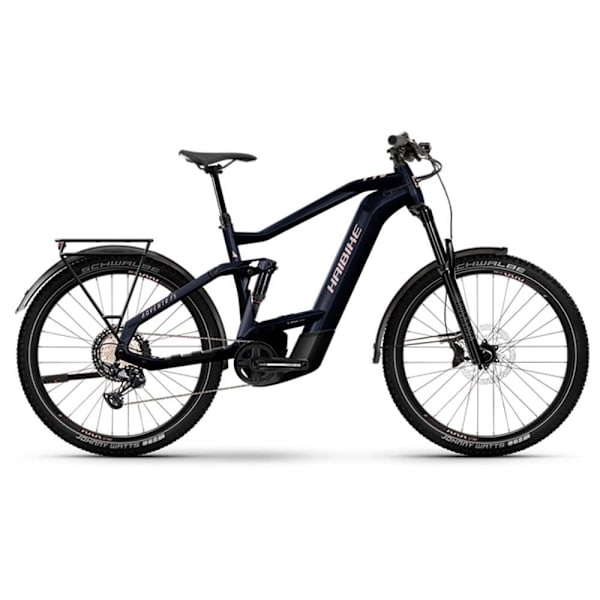 Haibike Adventr Fs 11 Sähköpyörä Hopeinen L / 750Wh