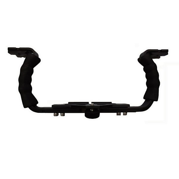 10bar Dobbelt Justerbar Base Med Dobbelt Håndtag 26 Cm Søvfarvet