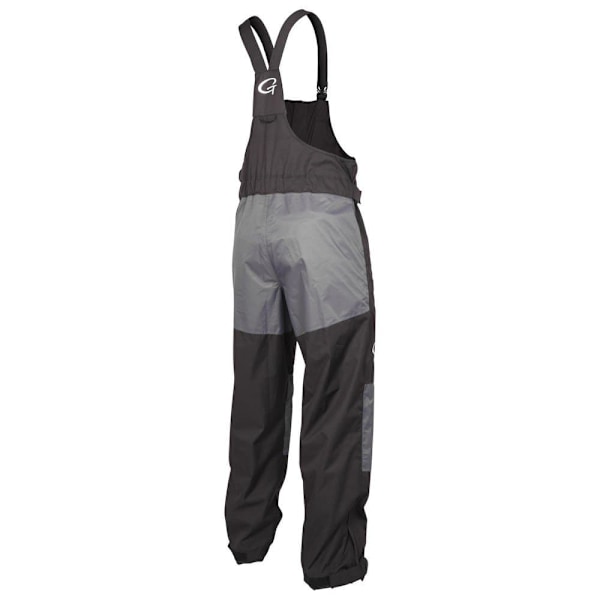 Gamakatsu Bib Ja Brace G-softshell Musta L Mies