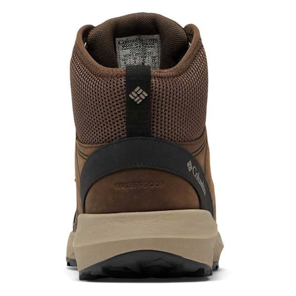 Columbia Kängor Trailstorm™ Crest Mid Wp Brun EU 43 Man