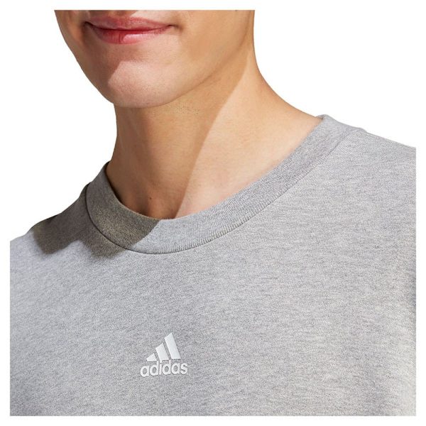 Adidas Tröja Bl Grå L / Regular Man