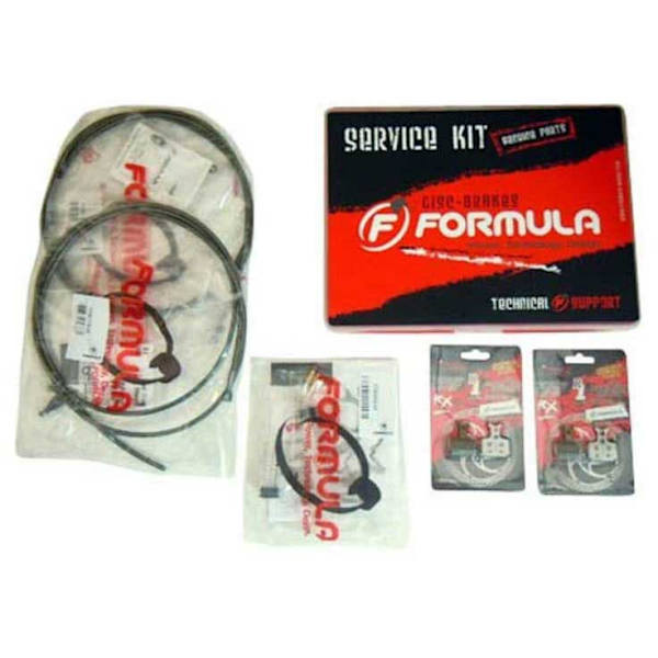 Formula Servicesæt R1 Racing Sort