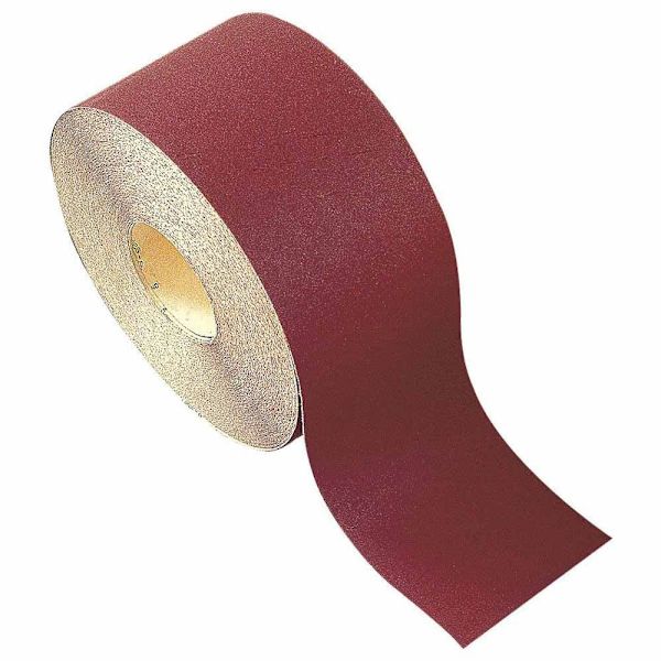 Interflex Sandpappersrulle Ap311f.100.25.150 100x25 Durchsichtig