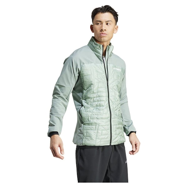 Adidas Xperior Varilite Hybrid Takki Vihreä L Mies