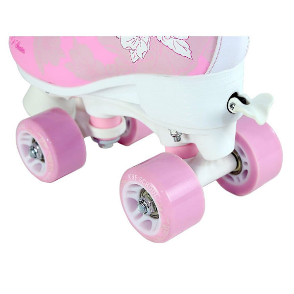 Krf Rulleskøjter School Pph Flor Rosa EU 31-34