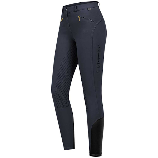 E.l.t. Ridbyxor Lucy Glam Svart 46
