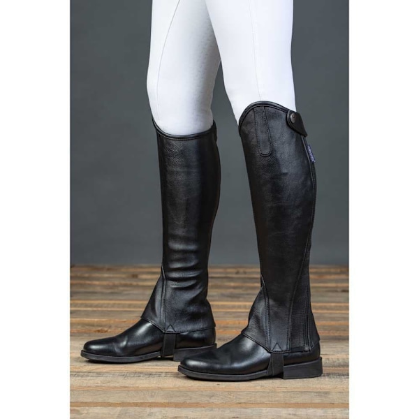 Harry´s Horse Nero Halvchaps  2XS