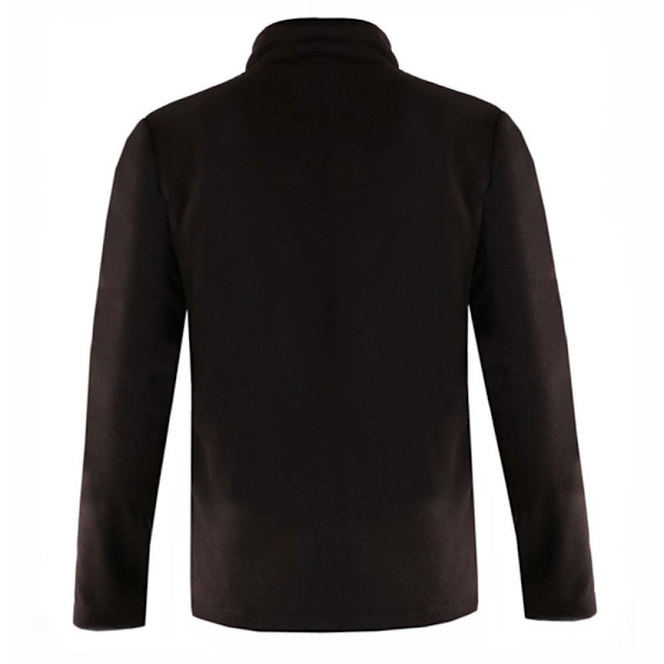 Newwood Fleece Einar Sort XL Mand
