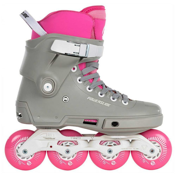 Powerslide Inline Skøjter Next Sl 80 Grå EU 42-43