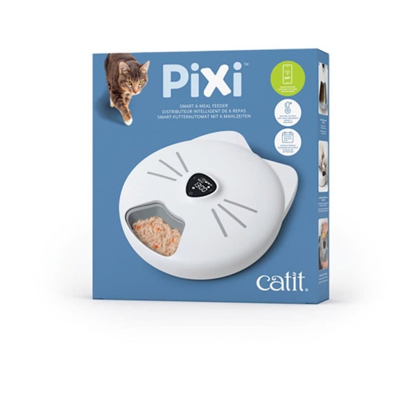 Catit Pixi 6 Ateria Syöttölaite