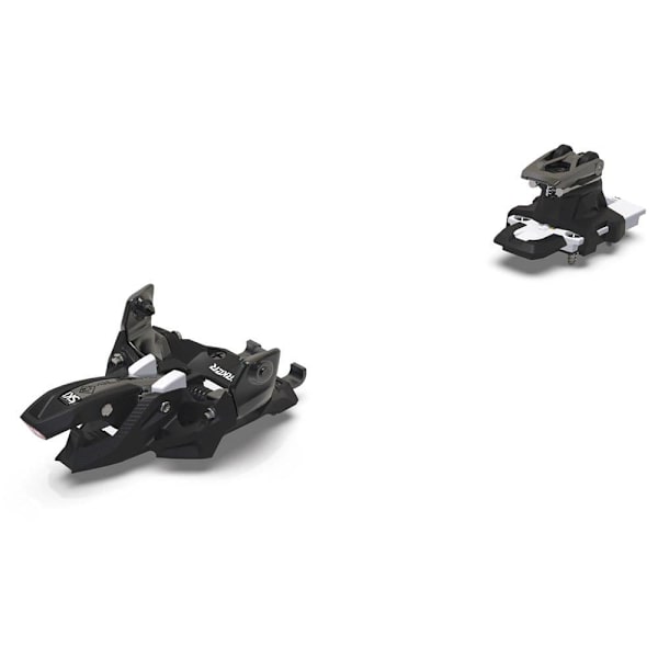 Marker Ski Touring Bindinger Alpinist 12 Long Travel 90 Mm Sort 90 mm