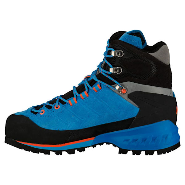 Mammut Kento Tour High Goretex Vandringskängor Blå EU 37 1/3 Kvinna