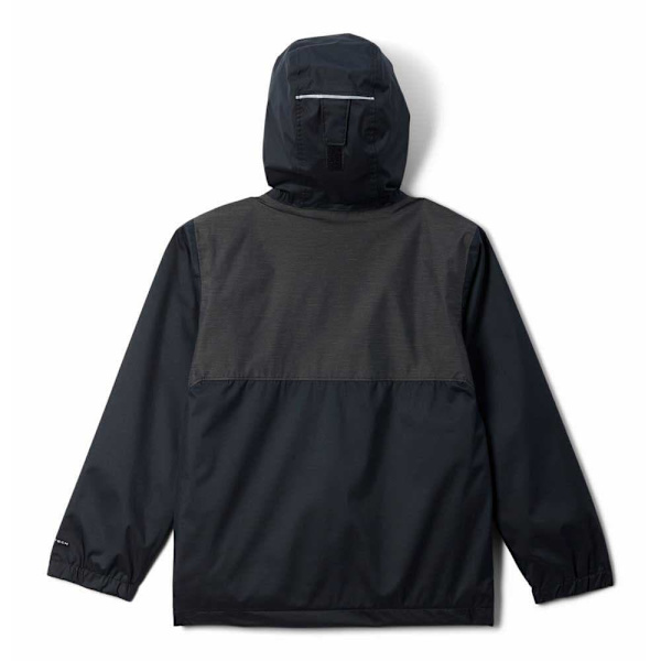 Columbia Rainy Trails™ Ii Jakke Sort 8-9 Years Dreng