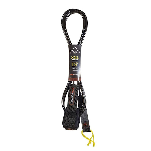 Stay Covered Snor Xxl Big Wave Surf 8 Mm Sort 8´