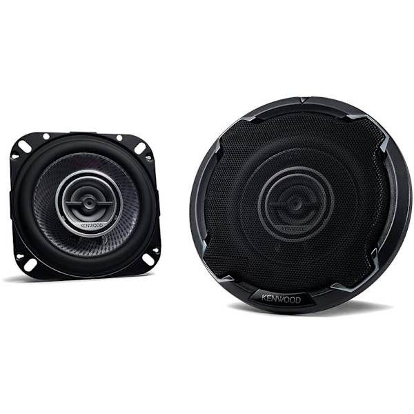 Kenwood Bilhögtalare Kfcps1096 Svart 330W
