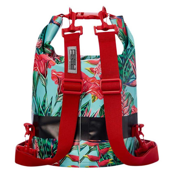 Feelfree Gear Torrpack Tube Tropical 15l Blå
