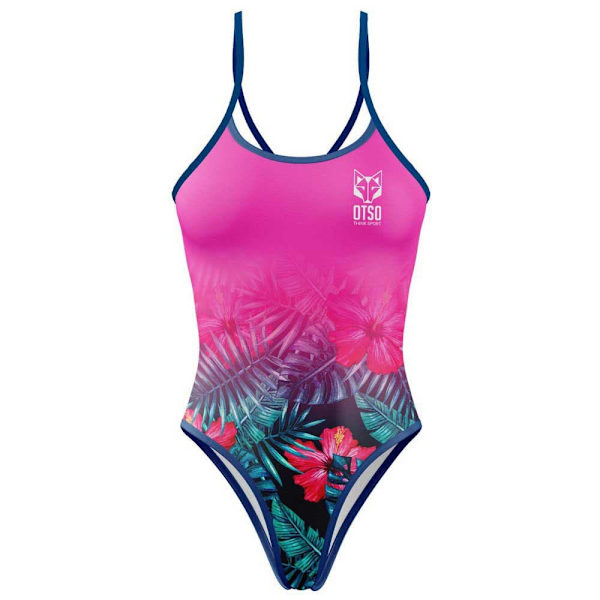 Otso Badedragt Rosa S Kvinde