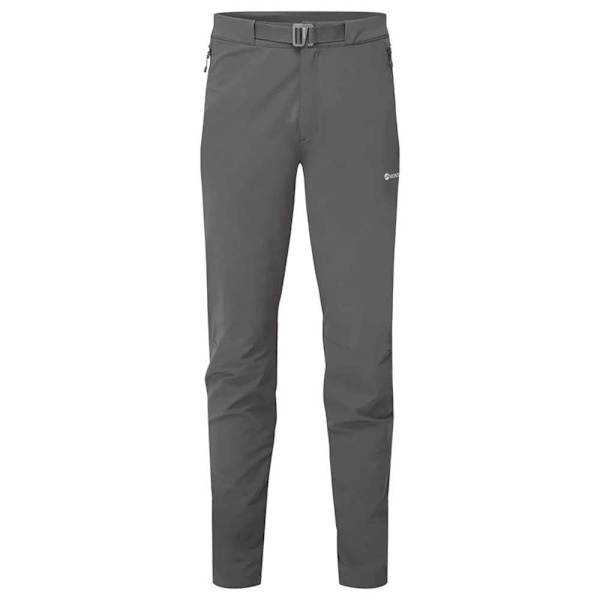 Montane Dynamic Lite Housut Harmaa 34 Mies