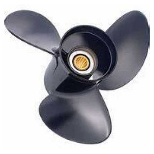Solas Volvo Vänster Propeller Amita 3 E Sx Guld 15 x 15´´