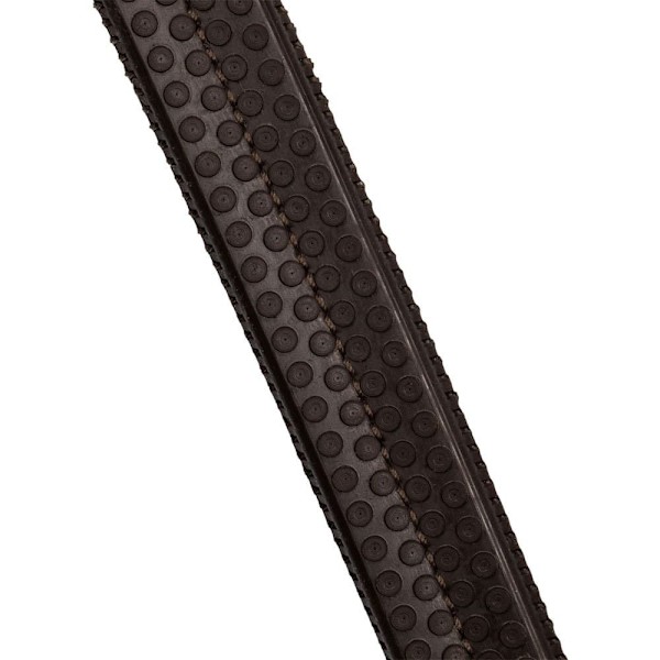 Equestro Anatomical Logo Tygel Svart Cob