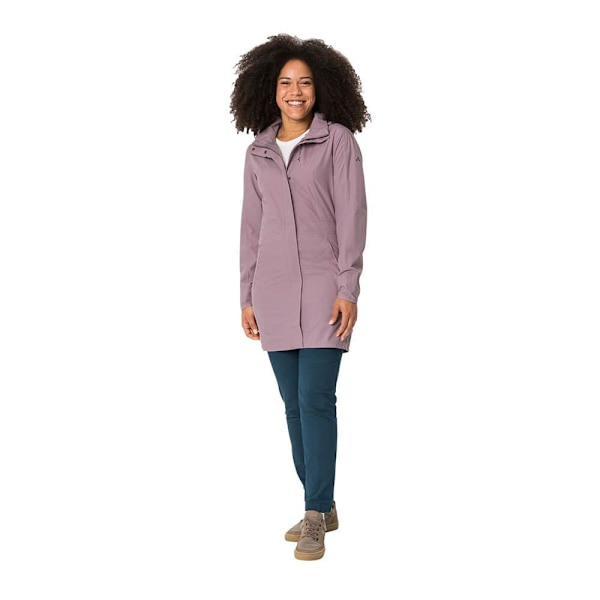 Vaude Takki Kapsiki Ii Violetti 36 Nainen
