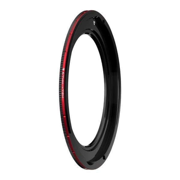 Freewell Magnetisk Step Up Ring Vnd 67-72 Mm Silver