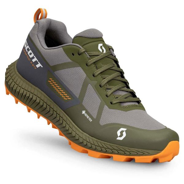 Scott Trail Løbesko Supertrac 3 Goretex  EU 42 1/2 Mand