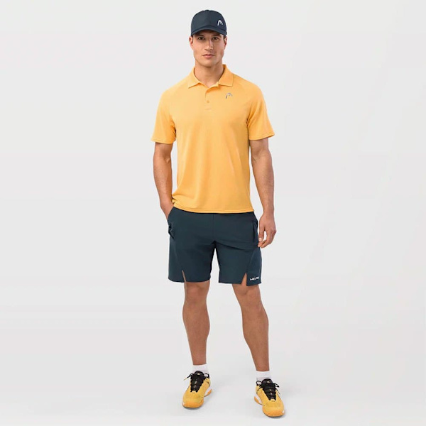 Head Racket Performance Shorts Blå L Mand