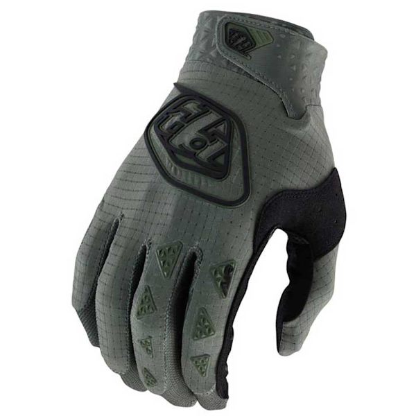 Troy Lee Designs Lange Handsker Air Grøn S Mand