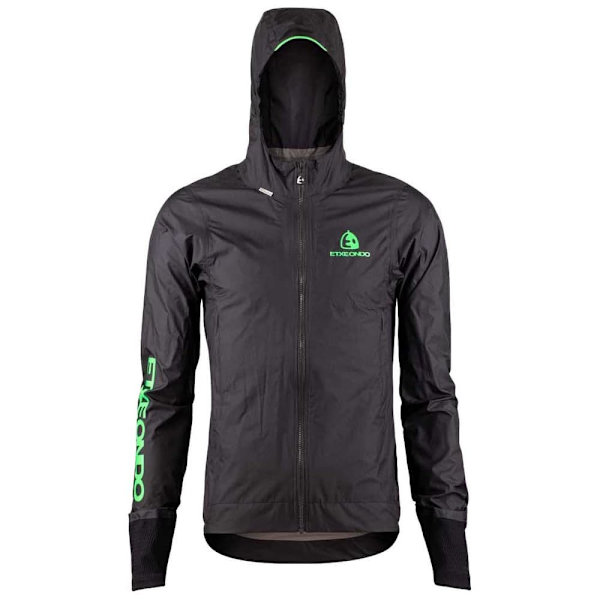 Etxeondo Mugi Gore-tex Jakke Grøn M Mand