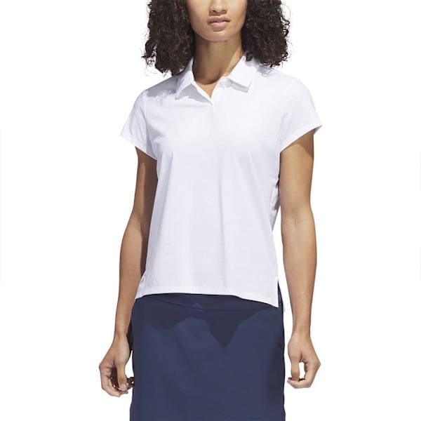 Adidas Kortærmet Polo Go-to P Hvid XS