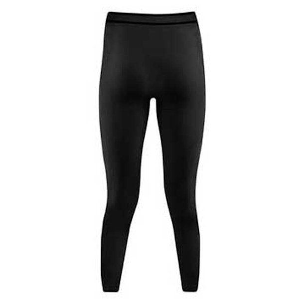 Lenz Baslager Byxor Merino 6.0 Svart XS Kvinna