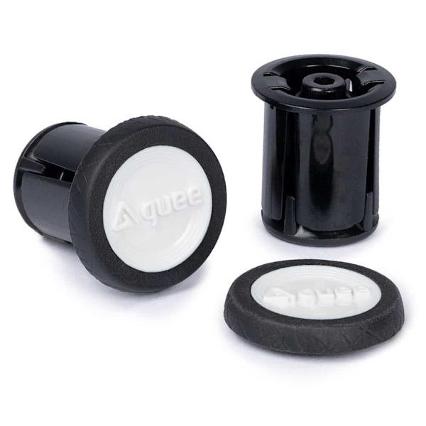 Guee Tape På Styret Sl Dual Hvid 2150 mm