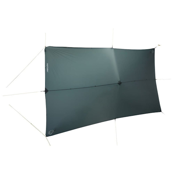 Nordisk Voss 14 Si Tarp Sort