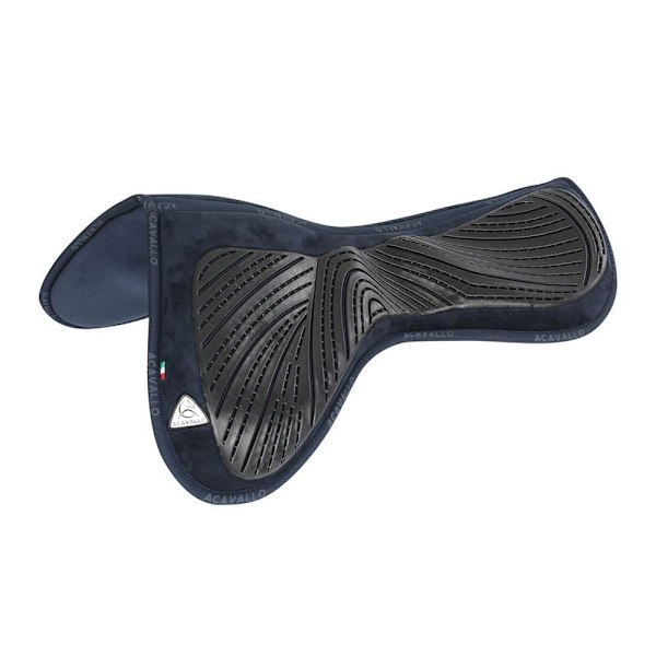 Acavallo Mf Jccs Cw-cs Gel Grip Mokkanahkainen Satulahuopa  2