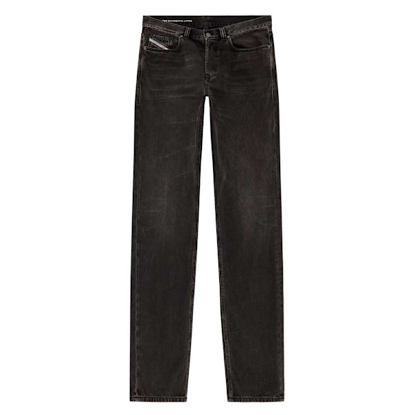 Diesel 2010 D Macs Jeans Sort 32 / 32 Mand
