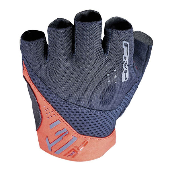 Five Gloves Rc Gel Korta Handskar Blå M Man