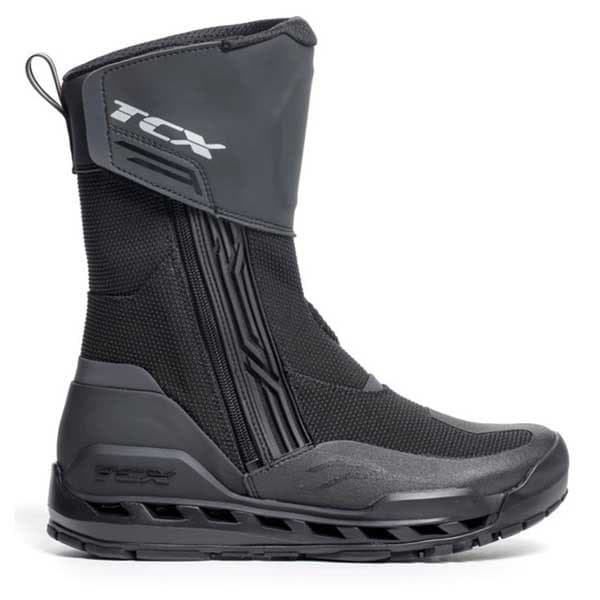 Tcx Clima 2 Surround Goretex Landevejsstøvler Sort EU 40 Mand