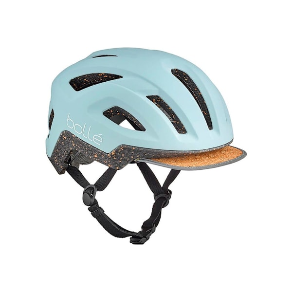 Bolle Urban Hjelm Eco React Mips Blå,Orange M