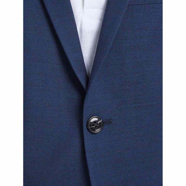 Jack & Jones Dragt Solaris Blazer Blå 176 cm