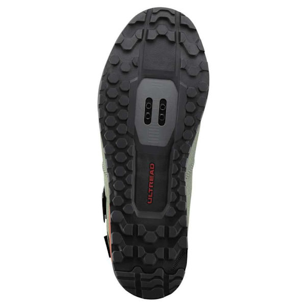 Shimano Mtb Kengät Ge500 Vihreä EU 45 Mies