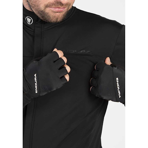 Endura Xtract Roubaix Langærmet Trøje Sort L Mand