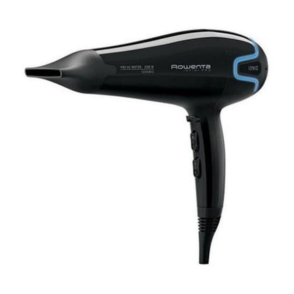 Rowenta Hårtørrer Cv8730e0 Infinity Pro Beauty Sort Sort