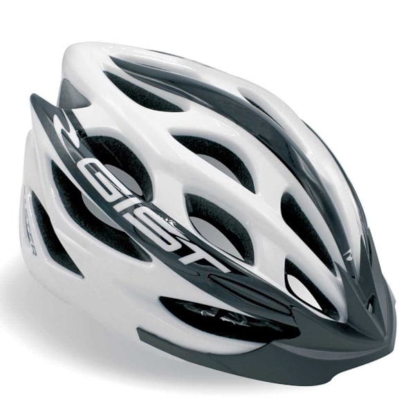 Gist Faster Mtb-hjelm Hvid,Sort XS-S