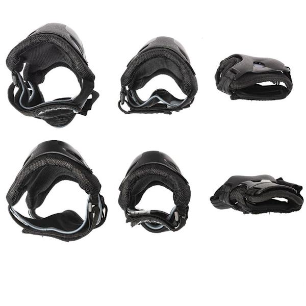 Rollerblade Skate Gear 3 Pack Sort S