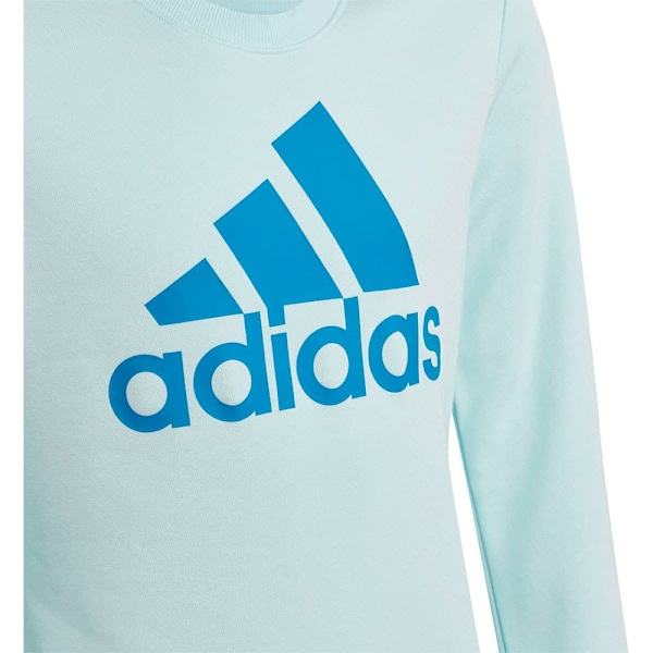 Adidas Tröja Bl Blå 6-7 Years