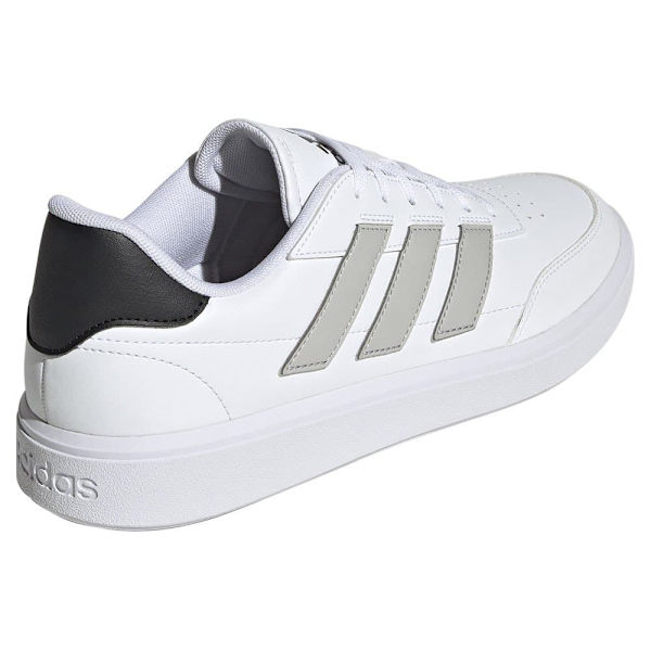 Adidas Courtblock Skor Vit EU 40 2/3 Man